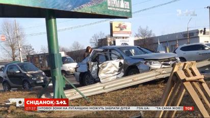 Аби уникнути зіткнення, не вистачило кількох секунд: подробиці ДТП за участю Миколи Кулеби