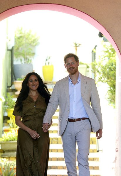 Герцогиня Меган / © Associated Press