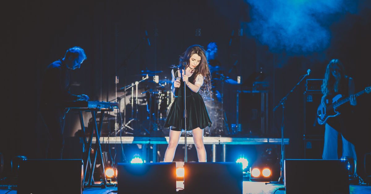 Подопечная Вакарчука Соловий сделала проникновенный кавер на хит Стинга