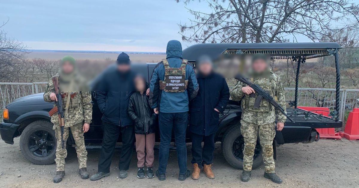 Правопорушників затримано