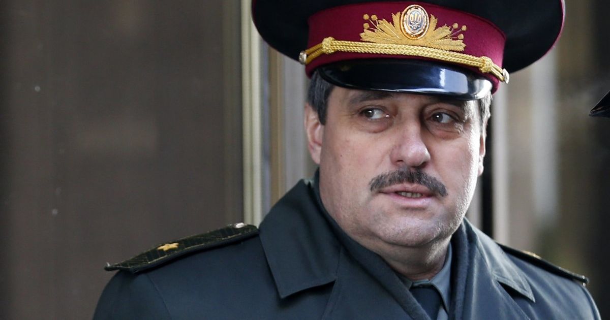 Виктор Назаров