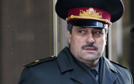 Рассмотрение апелляции генерала Назарова началось со скандала