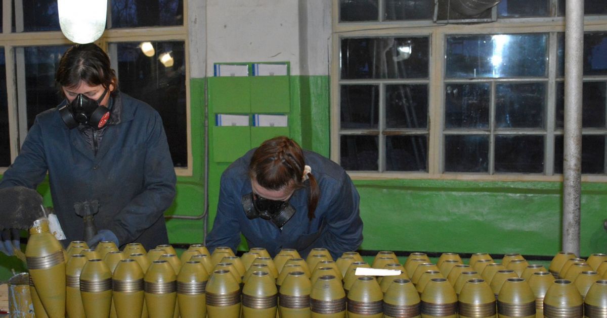 склади міноборони_2 / © mil.gov.ua