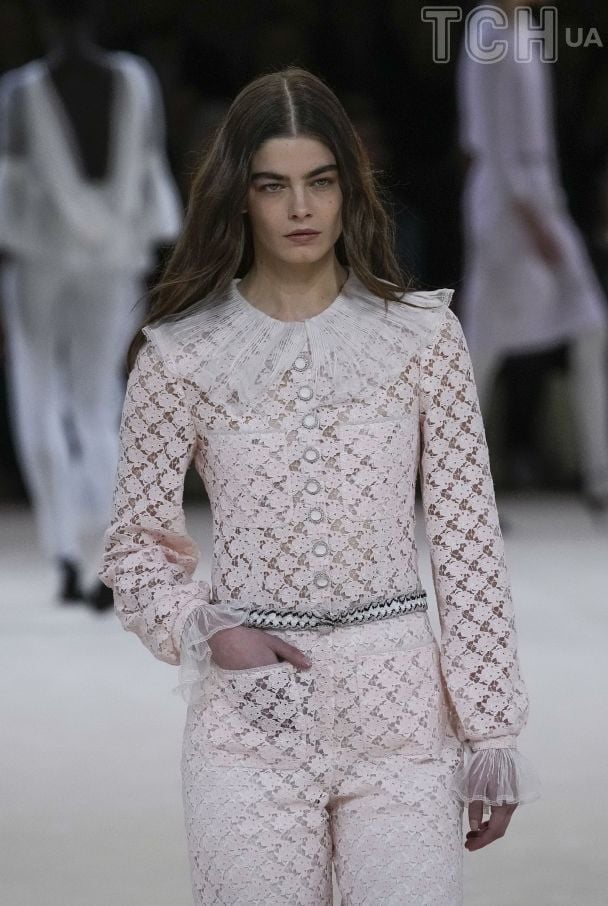 Показ колекції Haute Couture Модного дому Chanel / © Associated Press