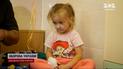 Из сердца 3-летней девочки достали обломок российской ракеты