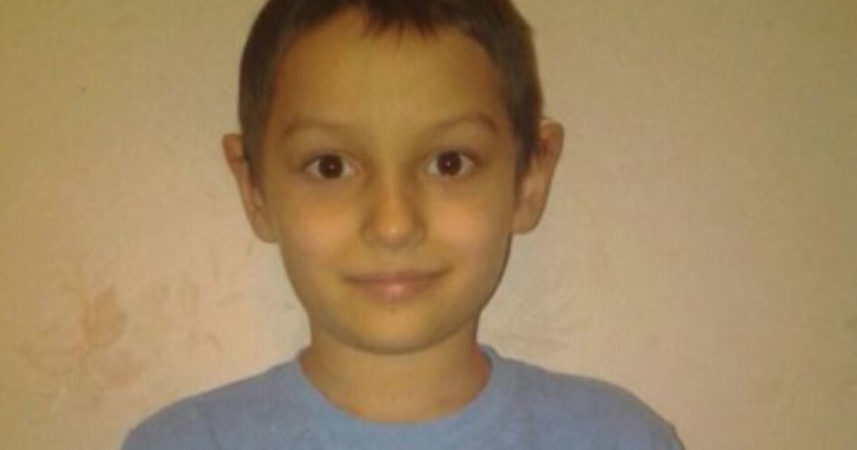 "Мужская" дружба: за жизни 8-летнего Никиты вступил в борьбу его друг Лука