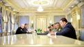 Порошенко доручив МЗС ініціювати розмову з Путіним