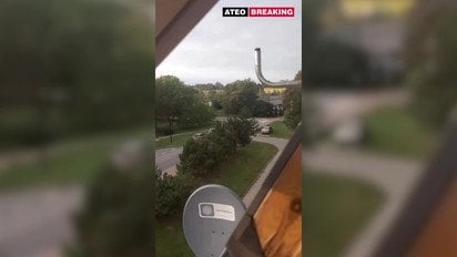 В Польше звучит воздушная тревога