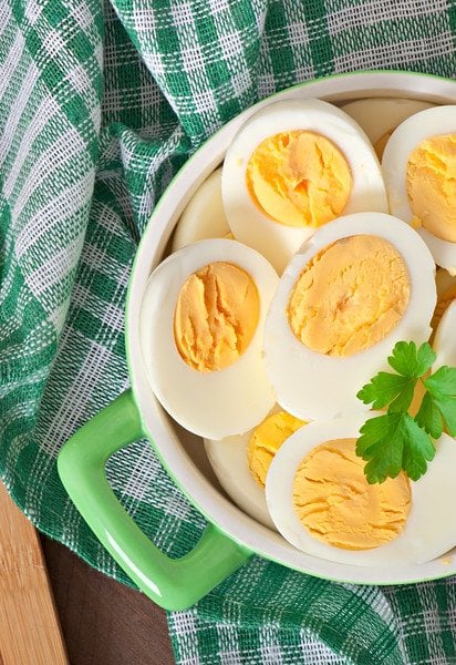 Какая польза яиц для здоровья