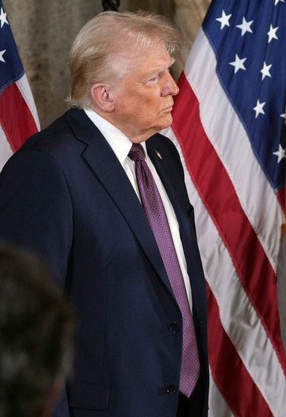 Дональд Трамп і Стів Віткофф.