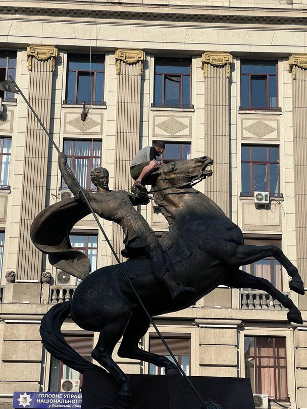  / © Так люблю той Львів, що бракує ми слів