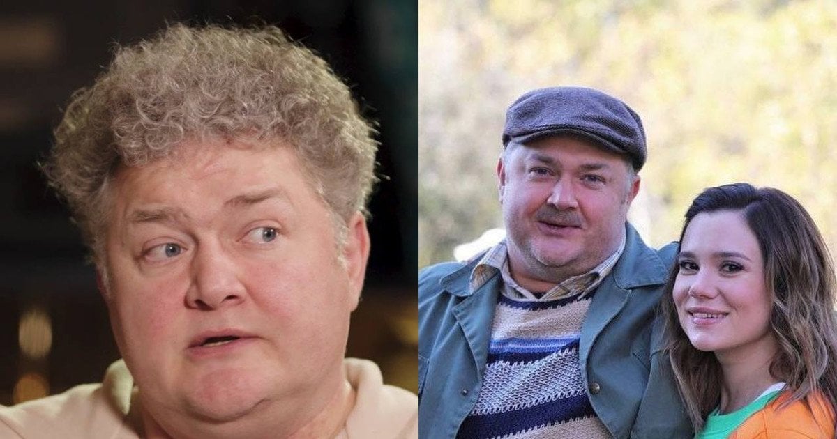 Назар Задніпровський, Галина Безрук