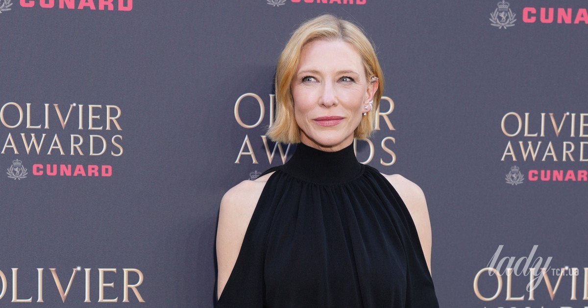 Кейт Бланшетт