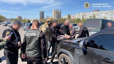 Затримано комбата який брав відкати з солдатів_9 / © Національна поліція України