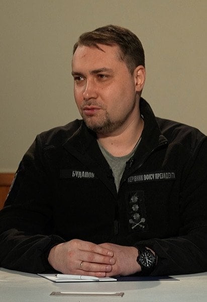 Кирило Буданов