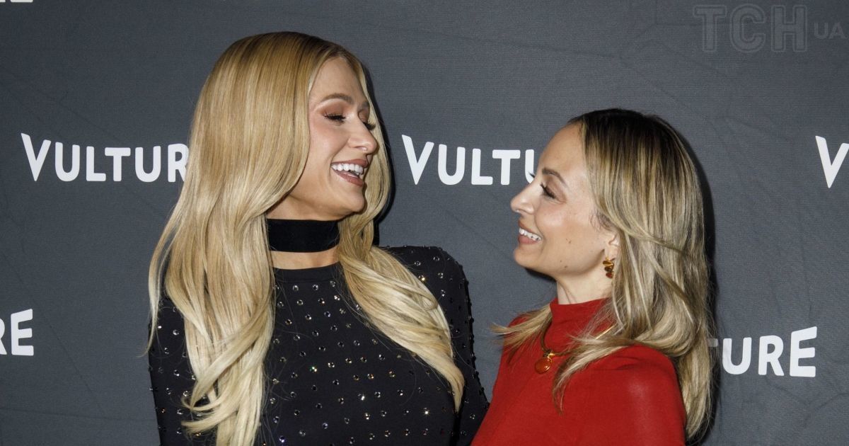 Пэрис Хилтон и Николь Ричи