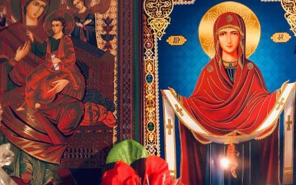 Покров Пресвятой Богородицы 2022: почему этот день важен для украинцев, что нельзя делать, молитва