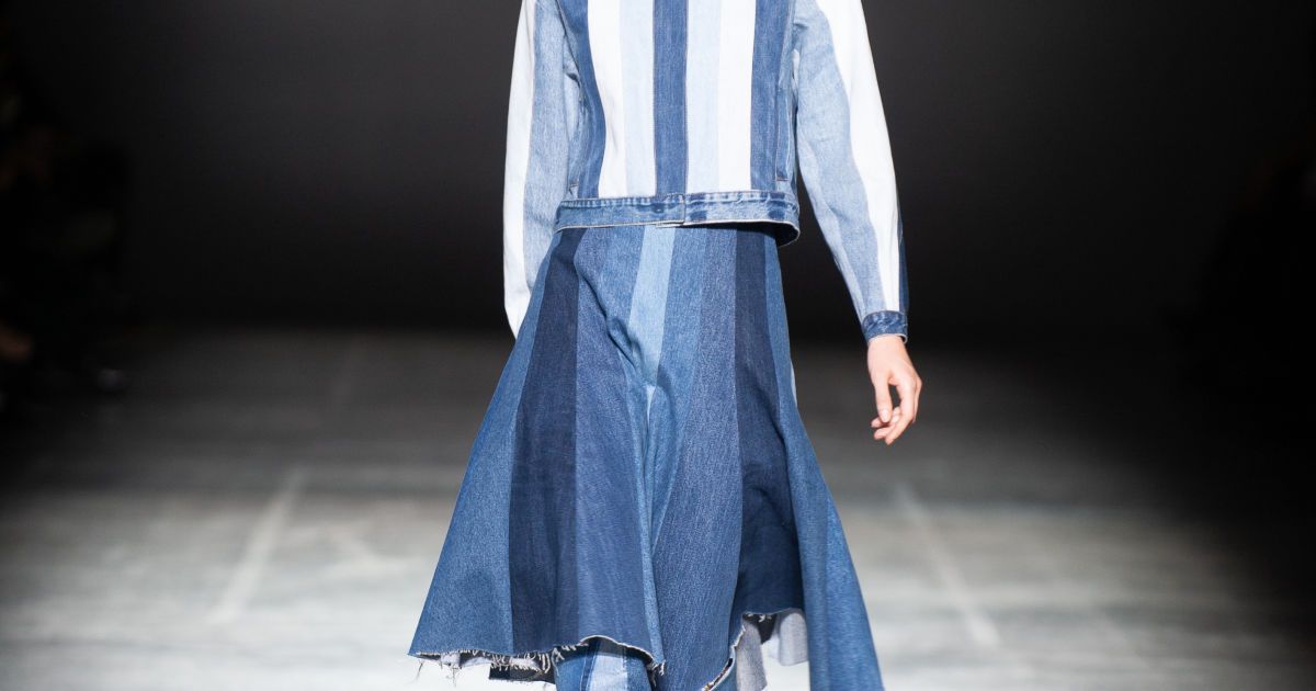 Колекцію KSENIASCHNAIDER FW 2020/fashionweek.ua