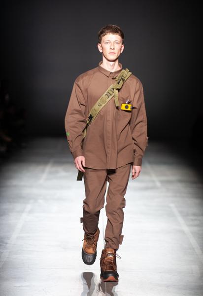 Колекцію KSENIASCHNAIDER FW 2020/fashionweek.ua