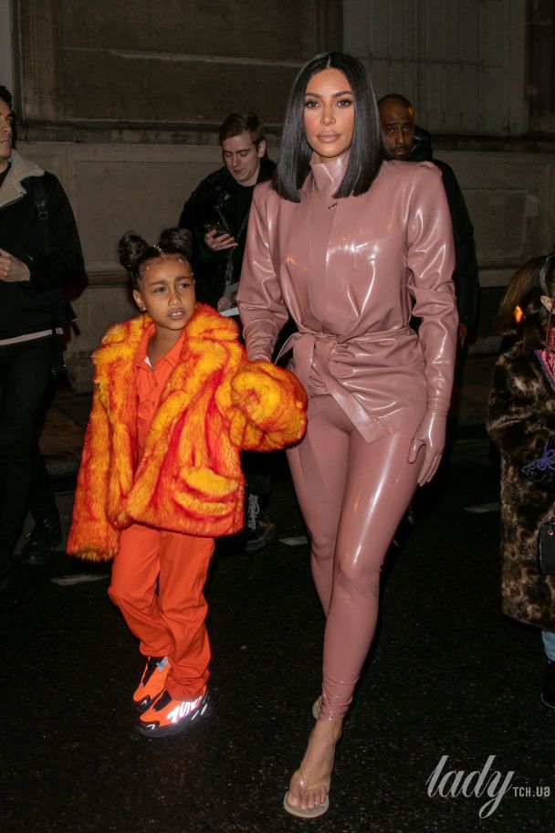 Ким Кардашьян с дочерью Норт / © Getty Images