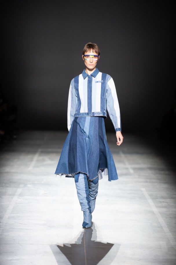 Колекцію KSENIASCHNAIDER FW 2020/fashionweek.ua