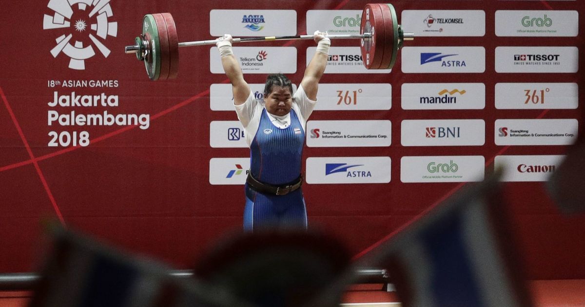 Дві збірні з важкої атлетики відсторонені від участі на Олімпійських іграх-2021