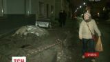 У Тернополі внаслідок вибуху у каналізаційній мережі постраждало 2 людини