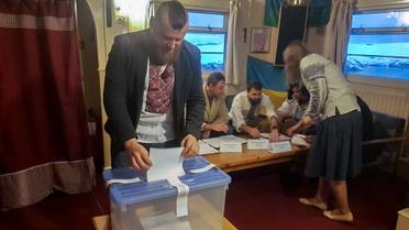 голосування на Антарктиді, Академік Вернадський_4 / © Міністерство освіти і науки України