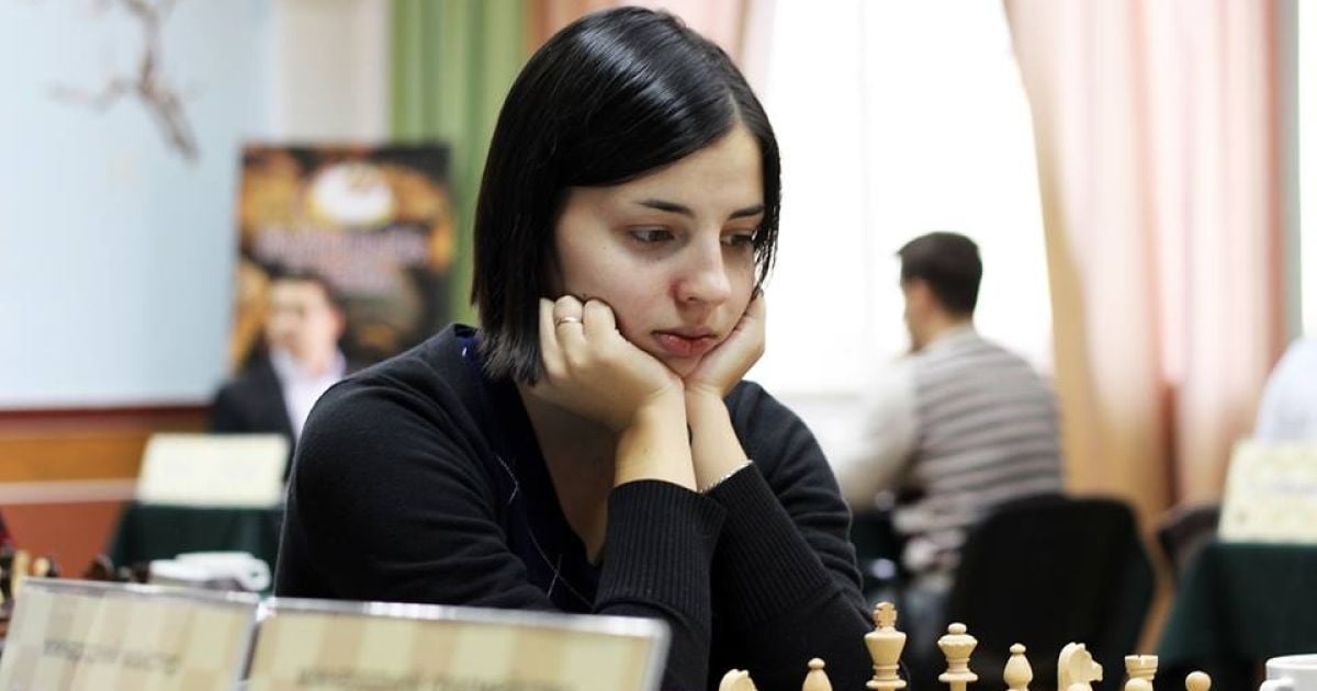 С Анастасией Рахмангуловой время лучше не затягивать.