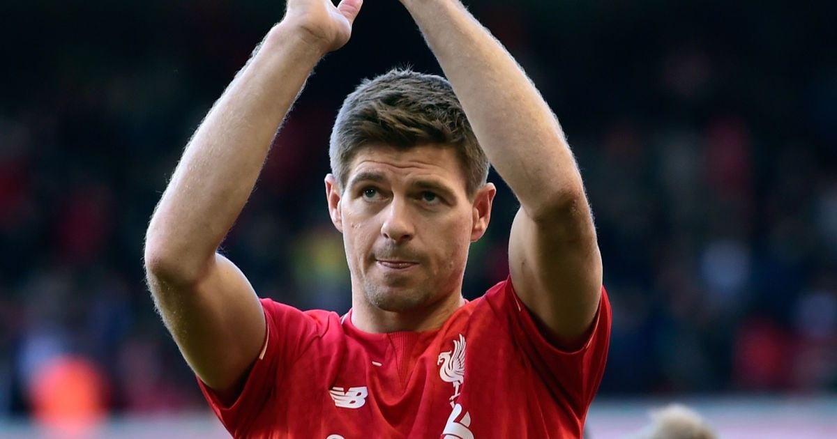 Клопп хочет видеть Джеррарда в "Ливерпуле".