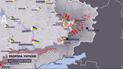 Мапа російсько-української війни за 4 липня: рашисти форсували Сіверський Донець