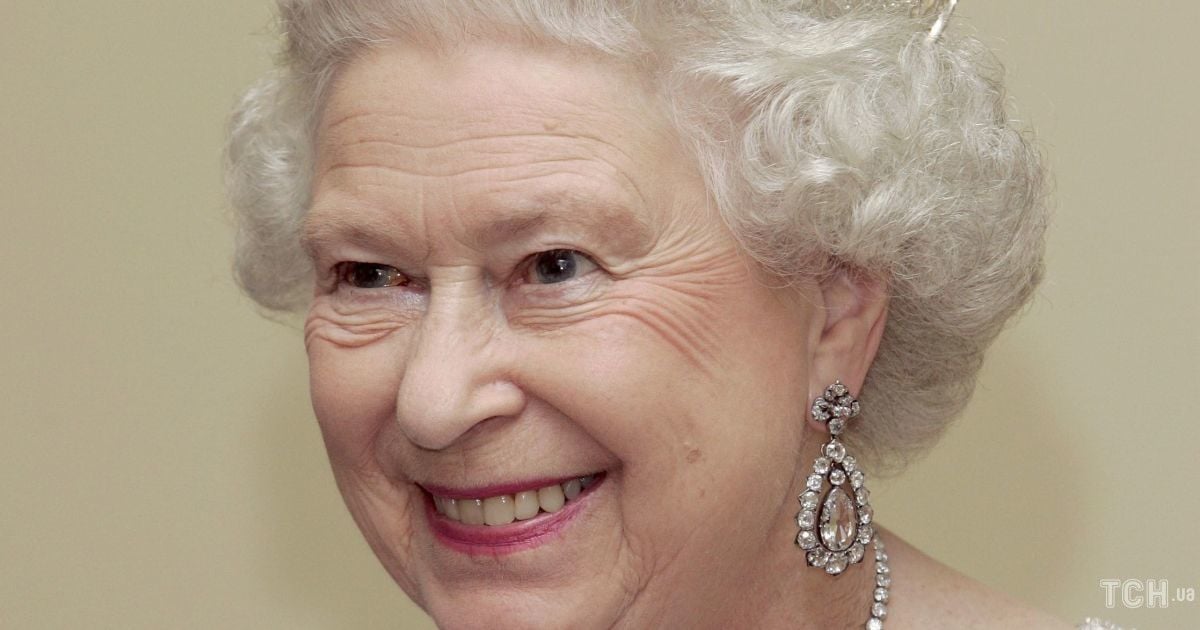 Королева Єлизавета II