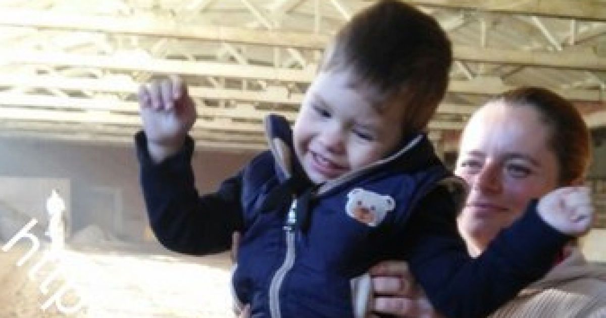 3-летнему Назарчику нужна помощь