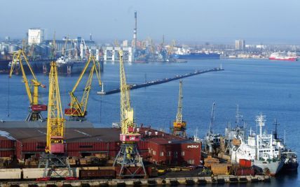 Приватизацию Одесского припортового завода снова перенесли
