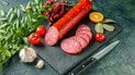 Как выбрать качественную недорогую колбасу