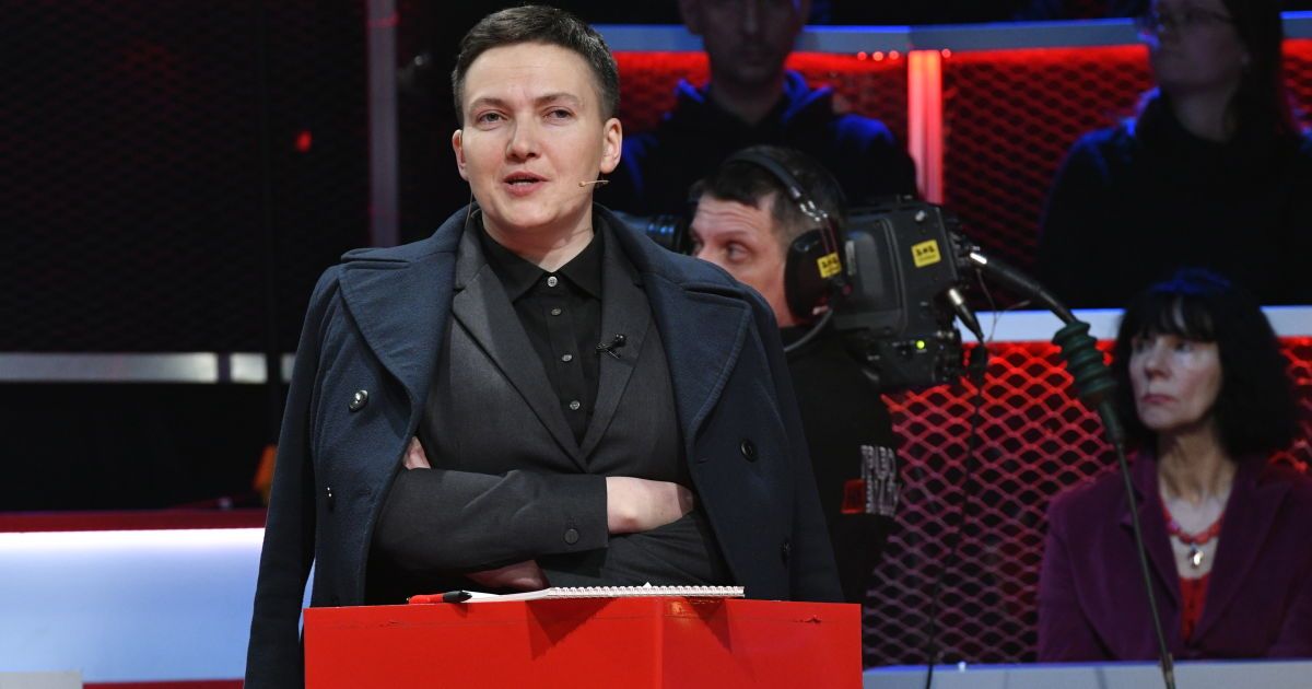 Савченко написала скаргу на Луценко та попросила Порошенка звільнити генпрокурора