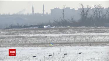 У зоні АТО автомобіль підірвався на міні, загинув український боєць