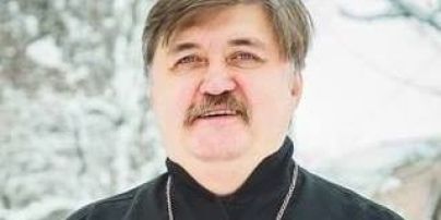 В Запорожье Московский патриархат выгнал своего священника из храма из-за молитв за ВСУ