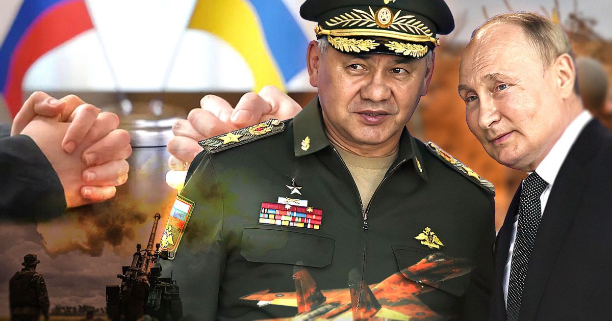 Що стоїть за заявами Кремля про переговори: Путін хоче тимчасового замороження війни.