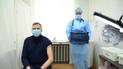 В Одеській області почалася вакцинація від коронавірусу: хто отримав перше щеплення