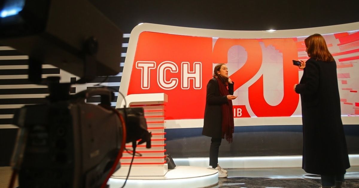 Музей новин від ТСН відвідають до 200 тисяч людей