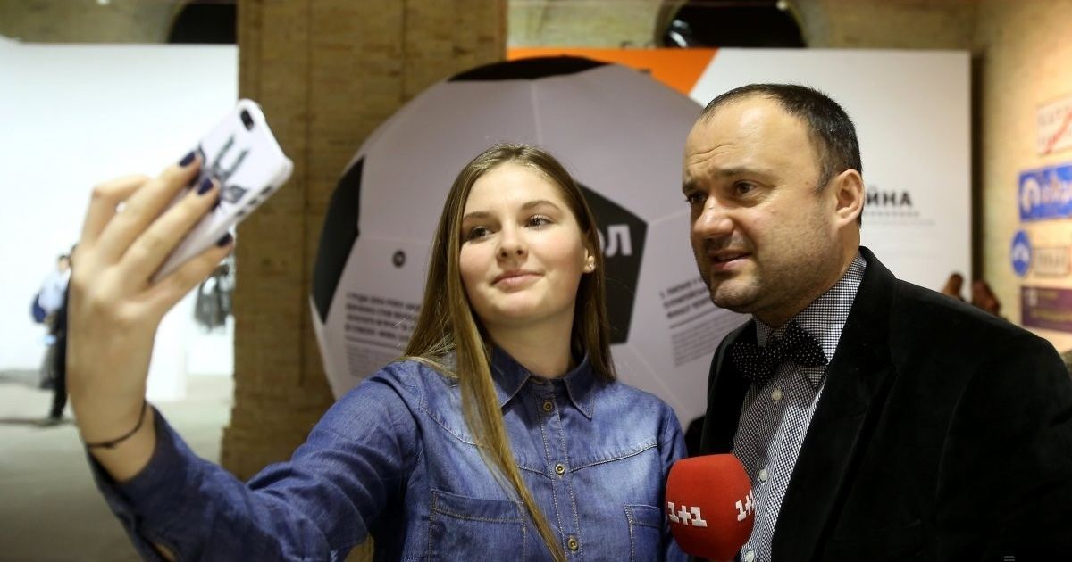 Музей новин_11 / © УНІАН