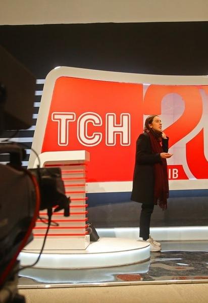 Музей новостей от ТСН посетят до 200 тысяч человек