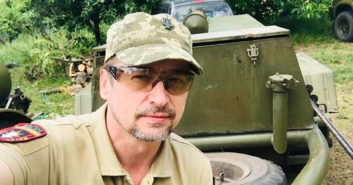 Юрий Юрченко