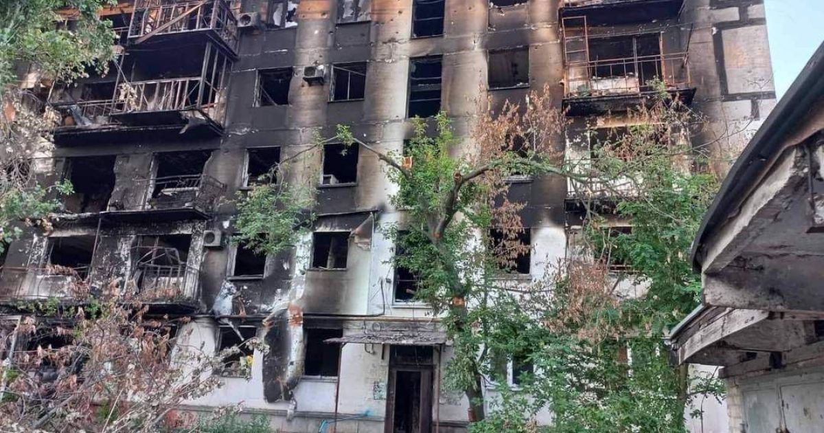 Окупанти б'ють по кожній будівлі: очільник Луганської ОВА розповів про ситуацію в регіоні