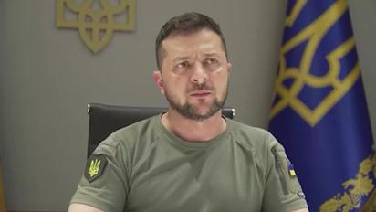 Потужна промова Зеленського на Радбезі ООН