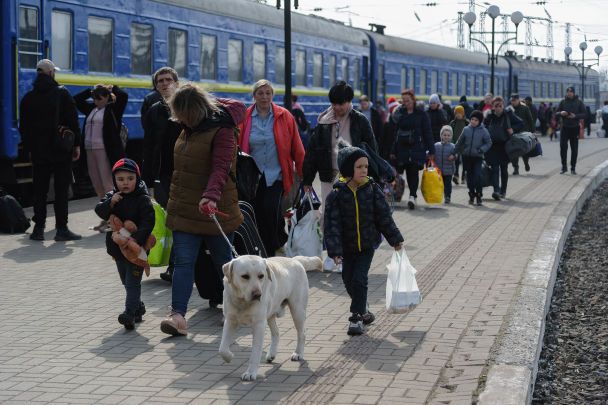 В одной из областей срочно отселяют людей: что известно