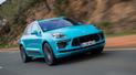 Porsche тестирует полноприводный электрический кроссовер