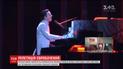 MELOVIN провів свою першу репетицію на сцені "Євробачення"