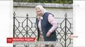 До онука на гелікоптері: Єлизавета ІІ прилетіла на родинне свято до Кейт та Вільяма